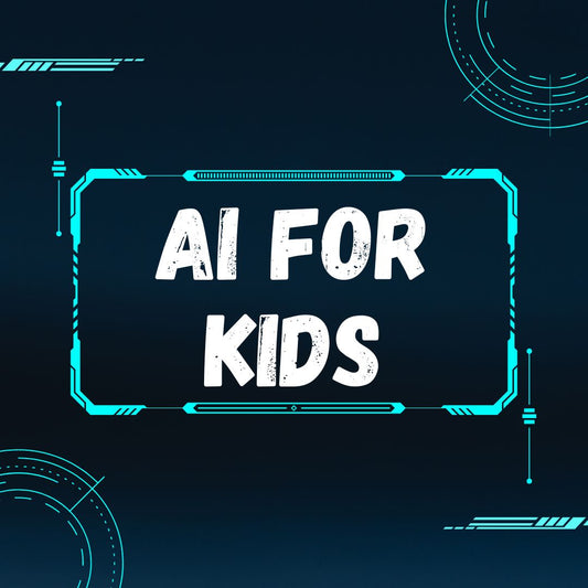 AI For Kids (Age 6-12)