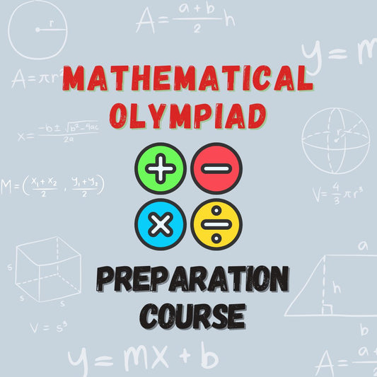 Mathematical Olympiad Preparation Course