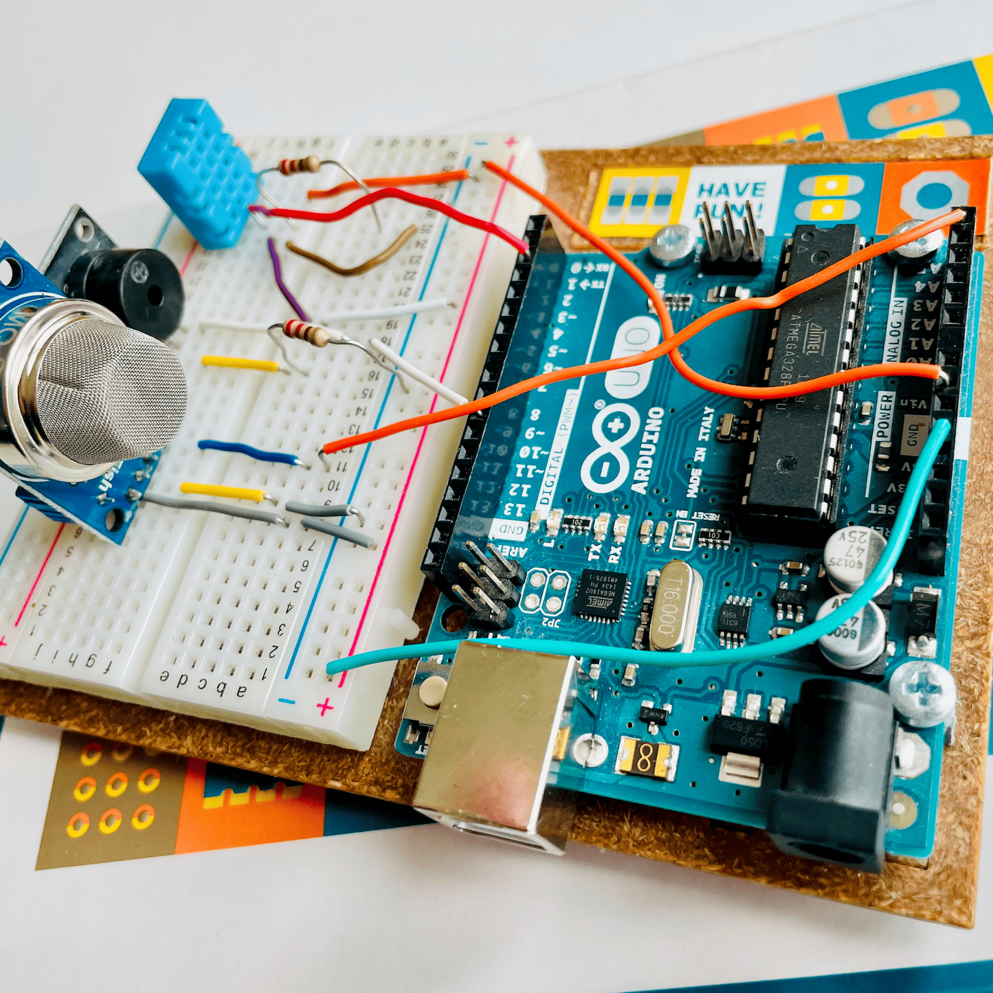 Arduino 编程（9-16 岁）