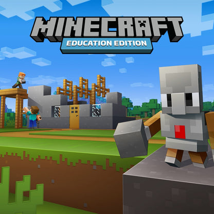 Minecraft Programming (Age 5-12)