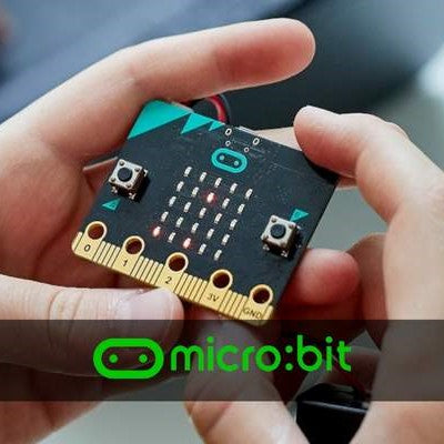 Micro:Bit Programming Course (Age 6-12)