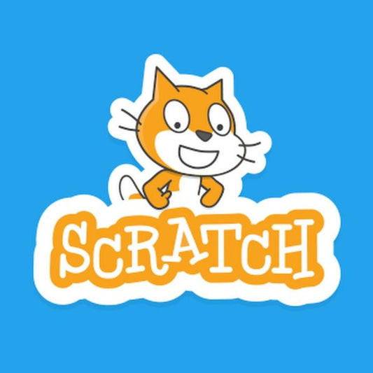 Scratch Programming (Age 5-10)